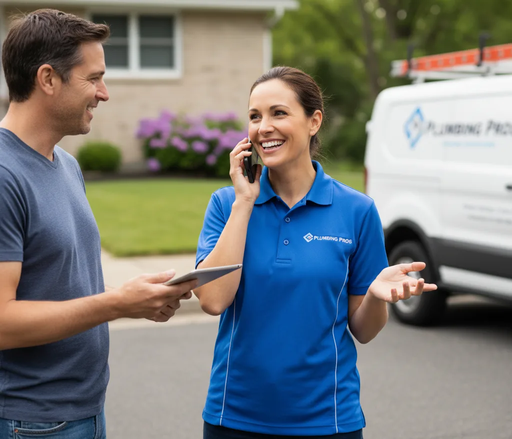 Grant Plumbing customer support in Pell City