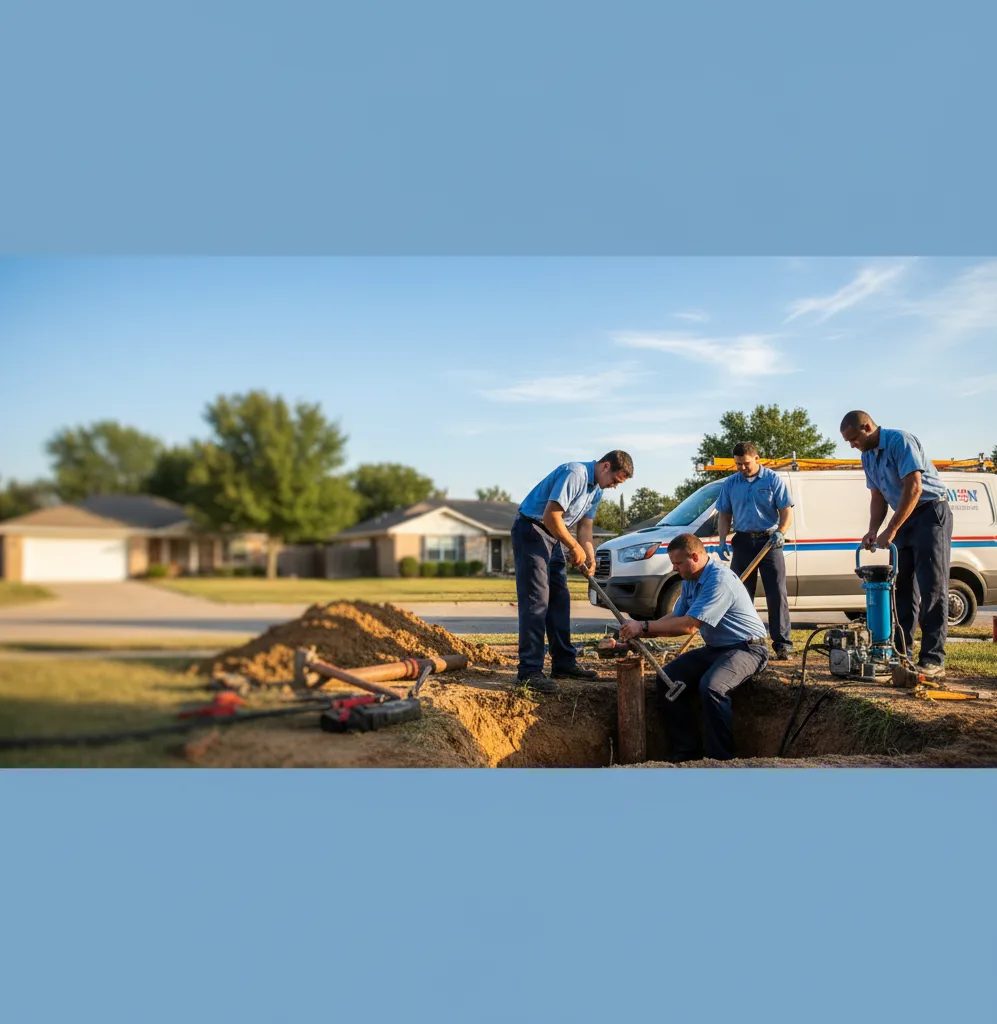 Water Heater Repair & Plumber in Pell City